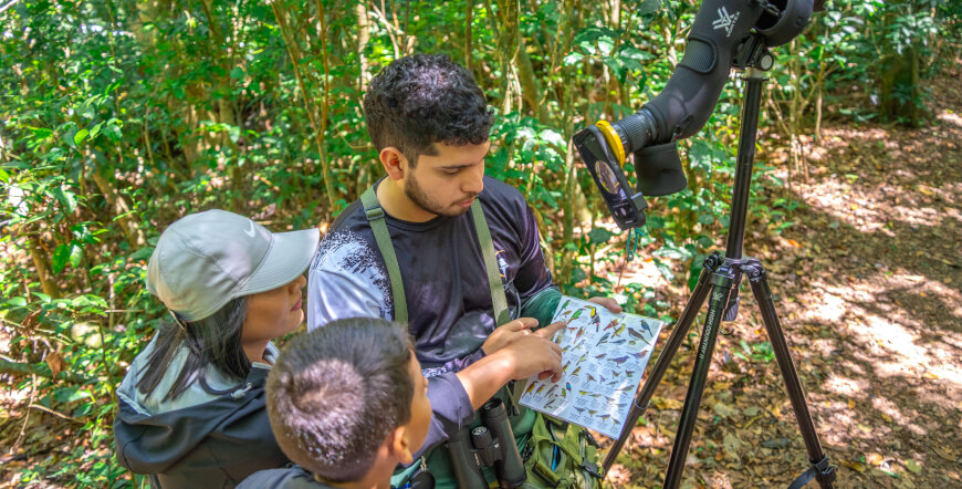 Monteverde Cloud Forest Reserve Guided Walk