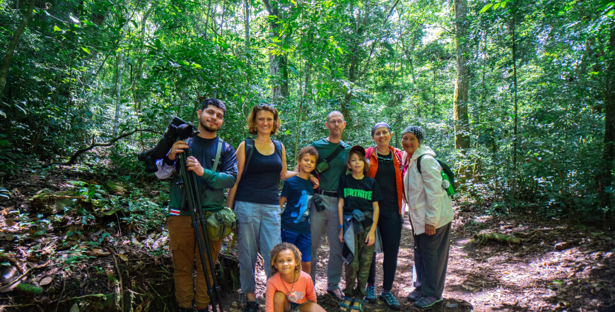 Monteverde Cloud Forest Reserve Guided Walk